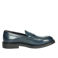 Keys Uomo Mocassino K-9931 Blu