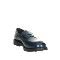 Keys Uomo Mocassino K-9931 Blu