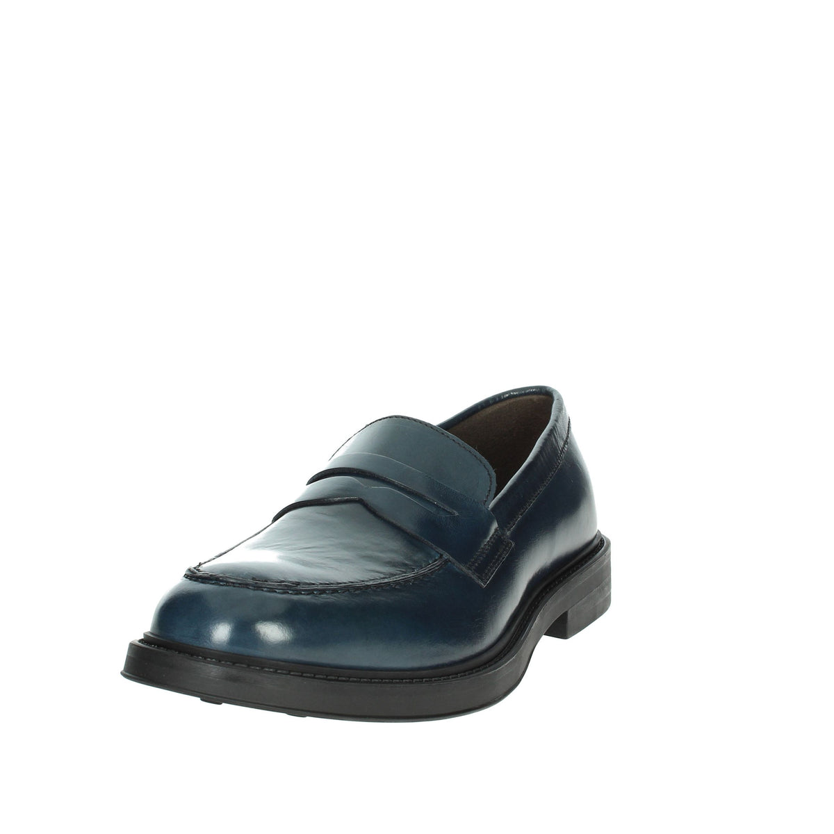 Keys Uomo Mocassino K-9931 Blu