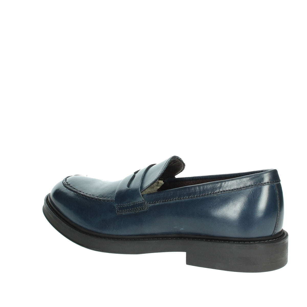 Keys Uomo Mocassino K-9931 Blu