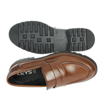 Keys Donna Mocassino K-9900 Marrone