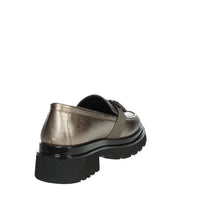 Keys Donna Mocassino K-10051 Bronzo
