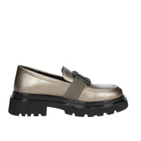 Keys Donna Mocassino K-10051 Bronzo