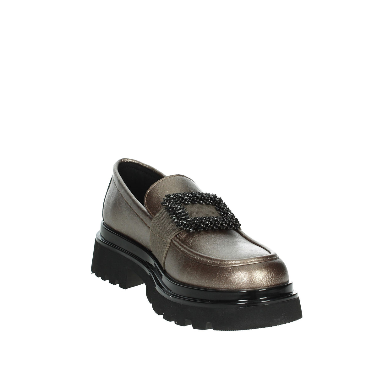 Keys Donna Mocassino K-10051 Bronzo