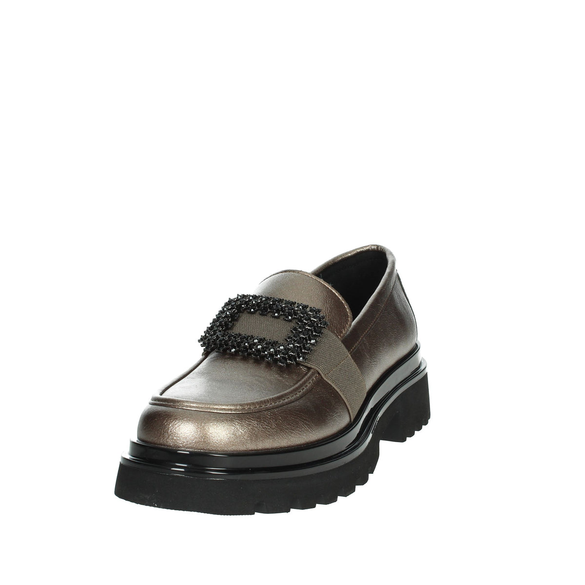 Keys Donna Mocassino K-10051 Bronzo