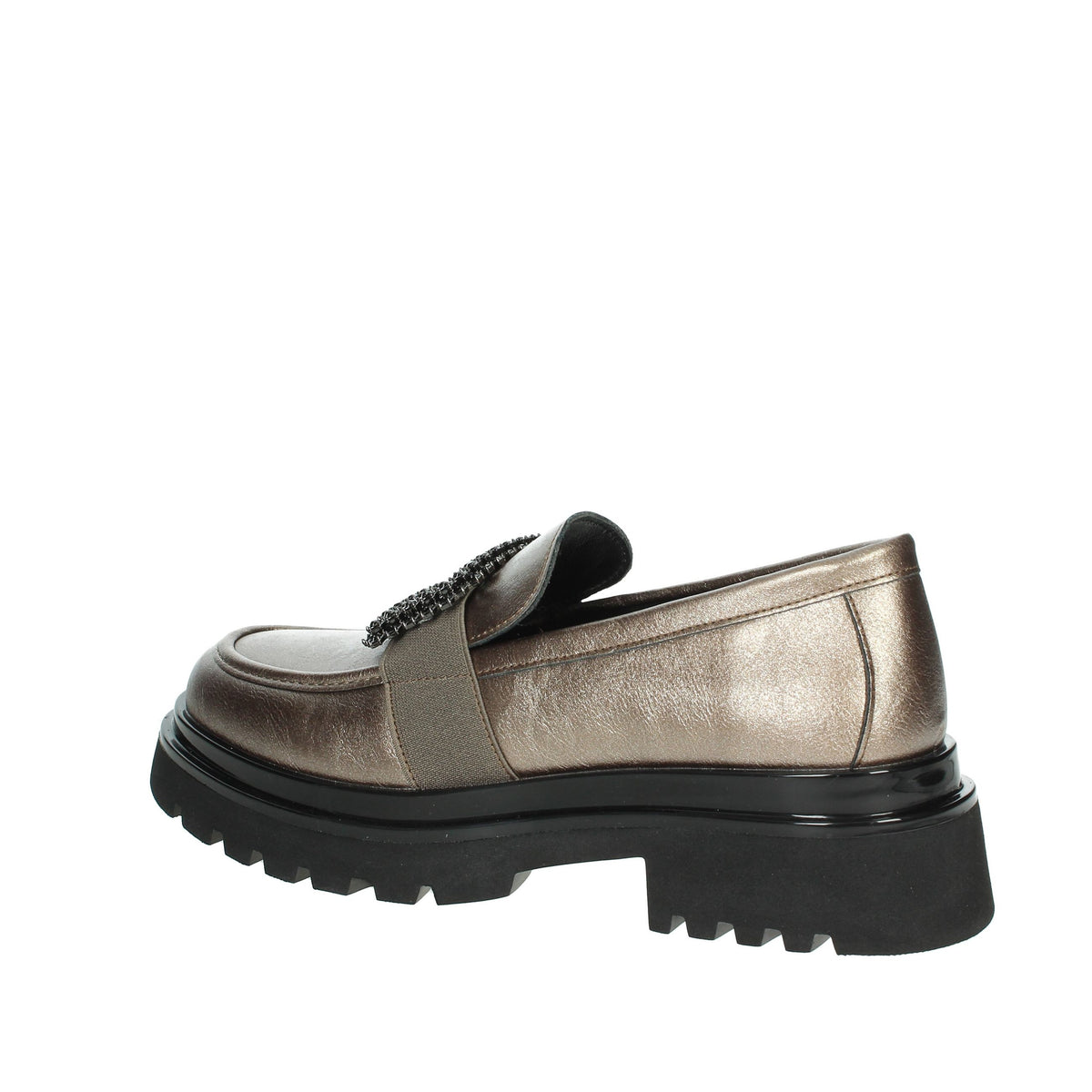 Keys Donna Mocassino K-10051 Bronzo