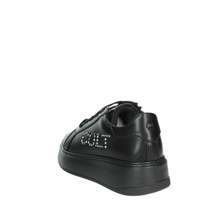 Cult Bambine e ragazze Sneakers T-100 Nero