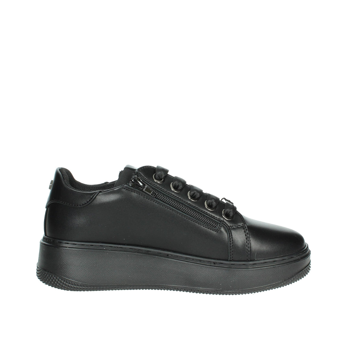 Cult Bambine e ragazze Sneakers T-100 Nero