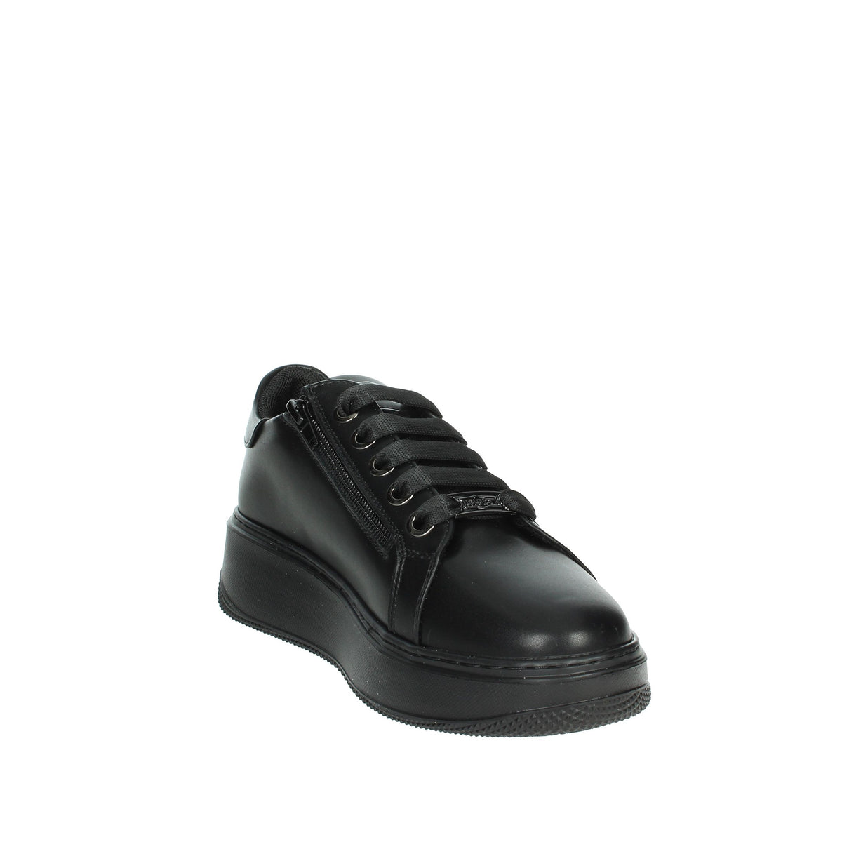 Cult Bambine e ragazze Sneakers T-100 Nero