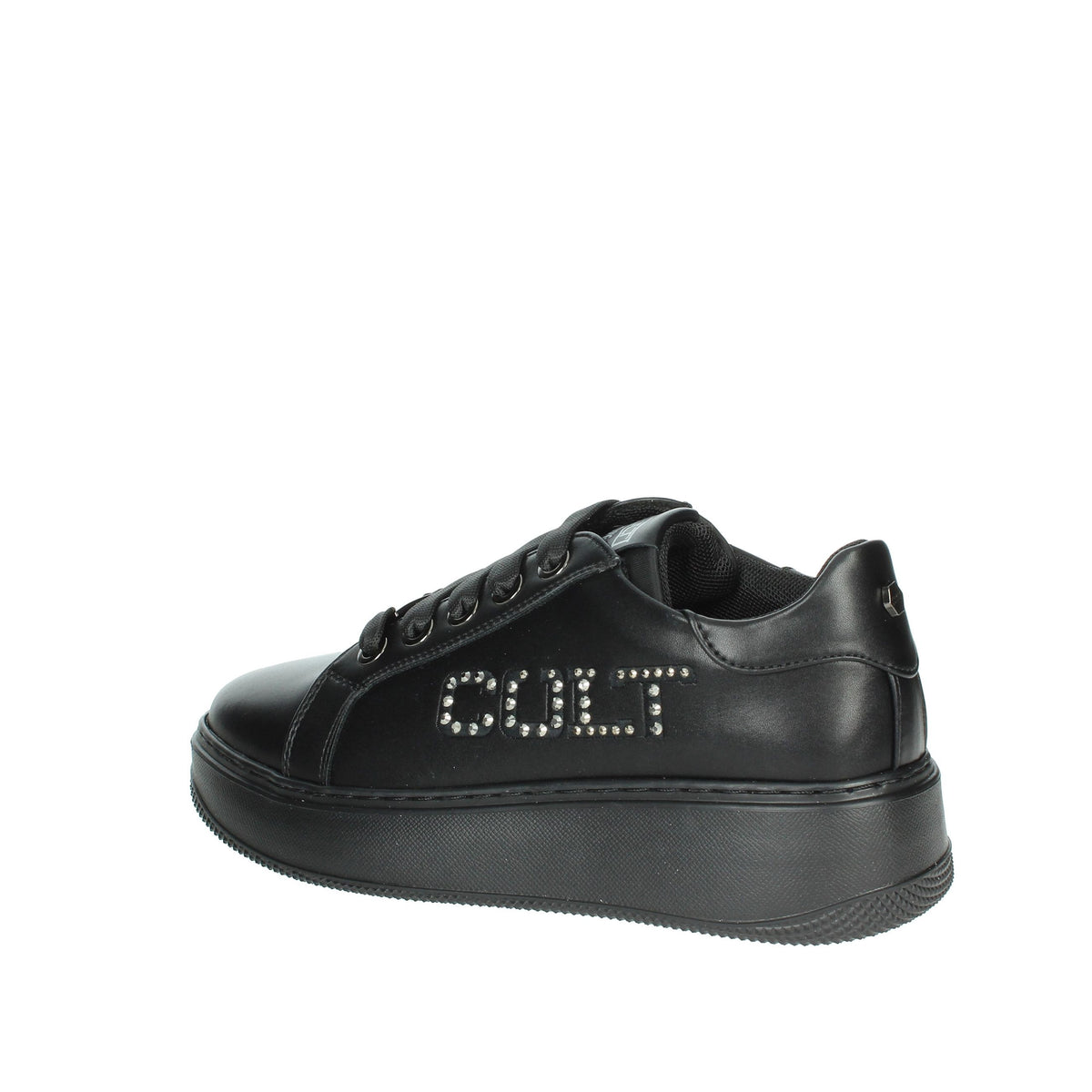 Cult Bambine e ragazze Sneakers T-100 Nero