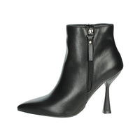Keys Donna Stivaletti tacco K-7243 Nero