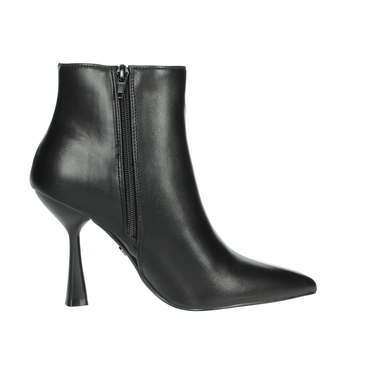 Keys Donna Stivaletti tacco K-7243 Nero