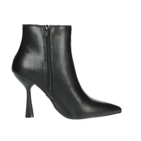 Keys Donna Stivaletti tacco K-7243 Nero