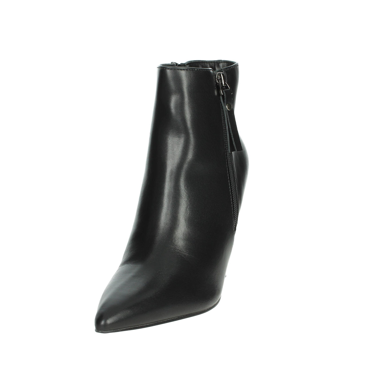 Keys Donna Stivaletti tacco K-7243 Nero