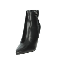 Keys Donna Stivaletti tacco K-7243 Nero