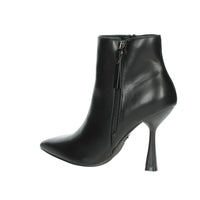 Keys Donna Stivaletti tacco K-7243 Nero