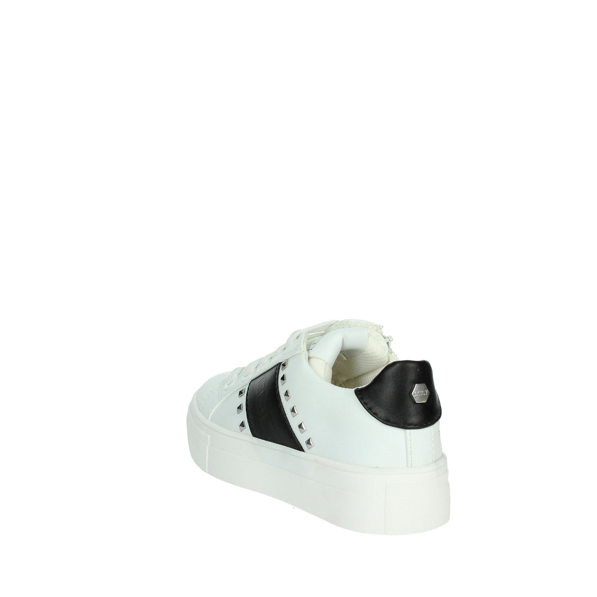 Cult Bambine e ragazze Sneakers T-011 Bianco