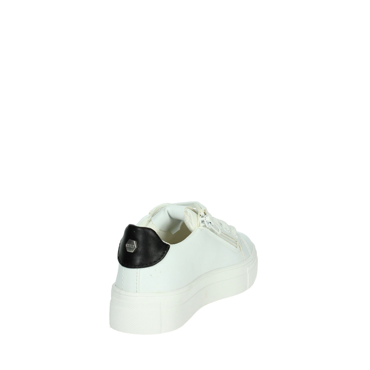 Cult Bambine e ragazze Sneakers T-011 Bianco
