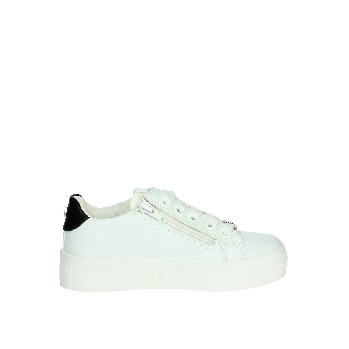 Cult Bambine e ragazze Sneakers T-011 Bianco