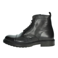 Exton Uomo Anfibi 9824 Nero