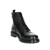 Exton Uomo Anfibi 9824 Nero