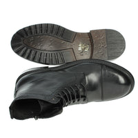 Exton Uomo Anfibi 9824 Nero