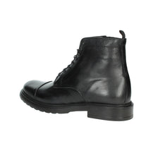 Exton Uomo Anfibi 9824 Nero