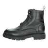 Gino Tagli Herren Stiefel 803G Schwarz