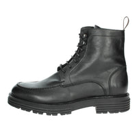 Gino Tagli Uomo Anfibi 803G Nero