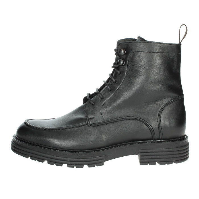 Gino Tagli Uomo Anfibi 803G Nero