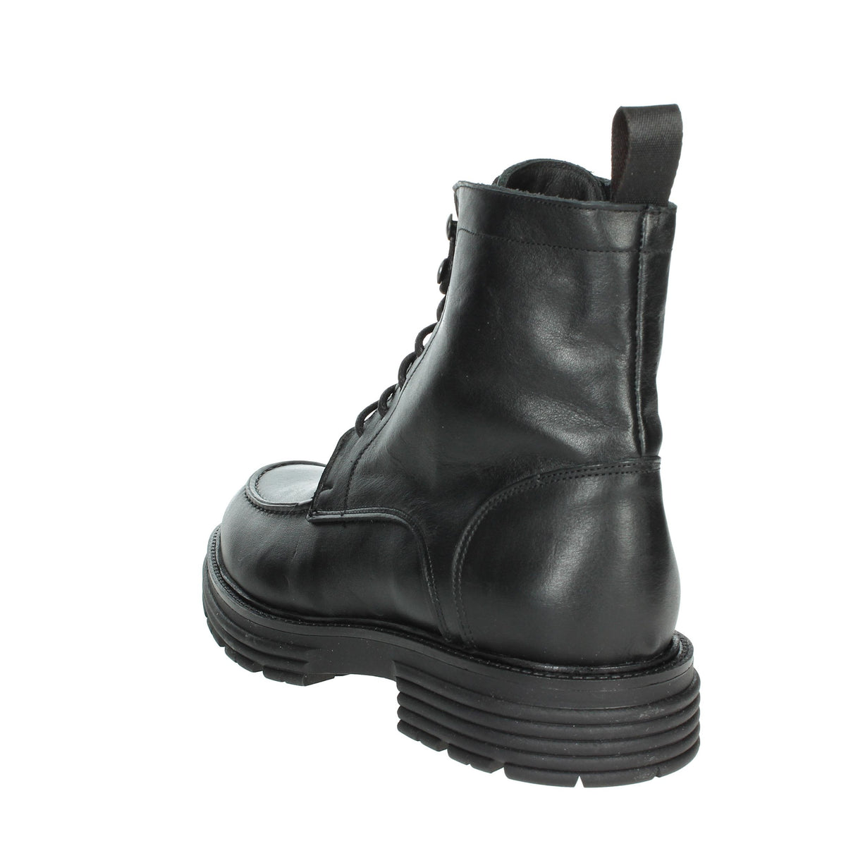 Gino Tagli Uomo Anfibi 803G Nero
