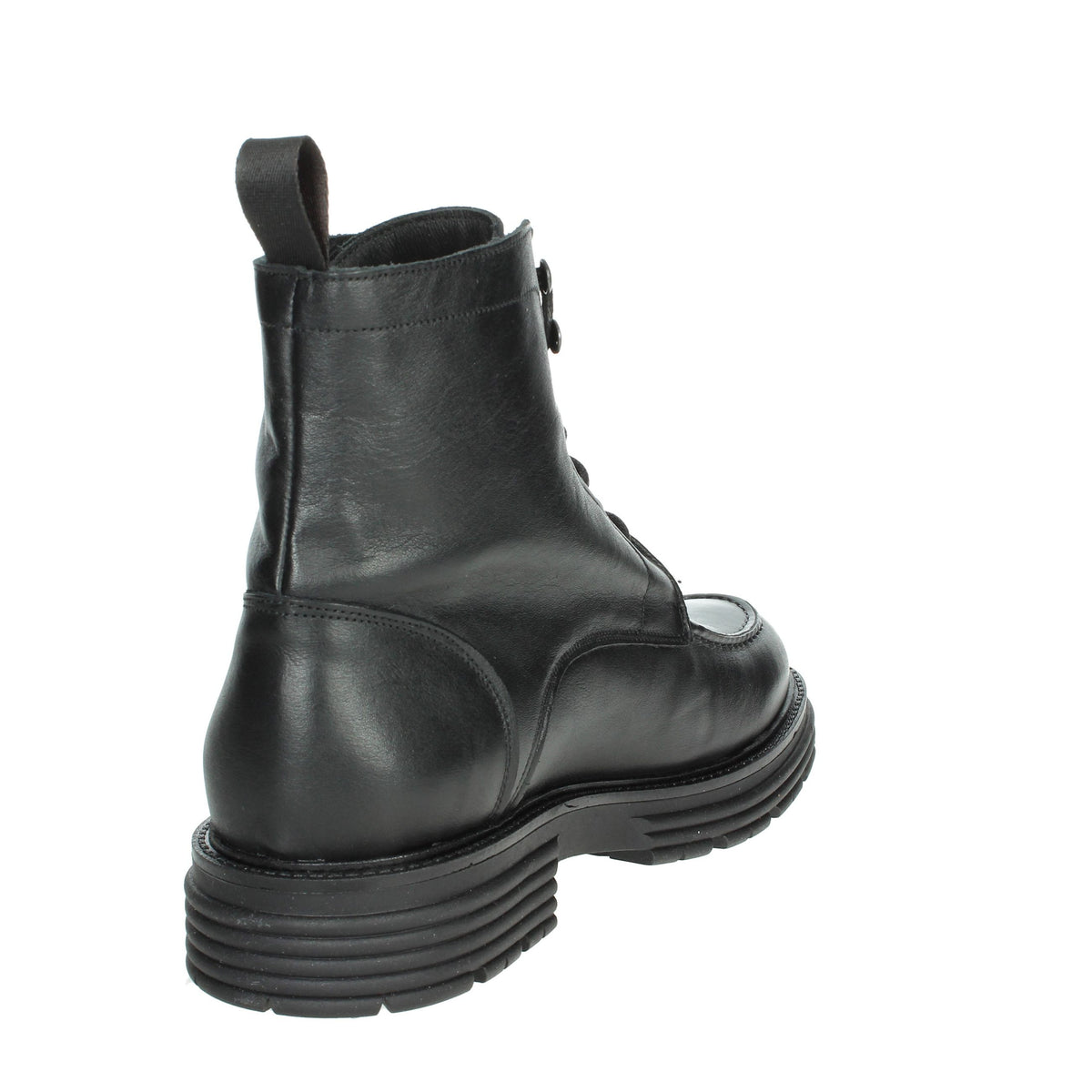 Gino Tagli Uomo Anfibi 803G Nero