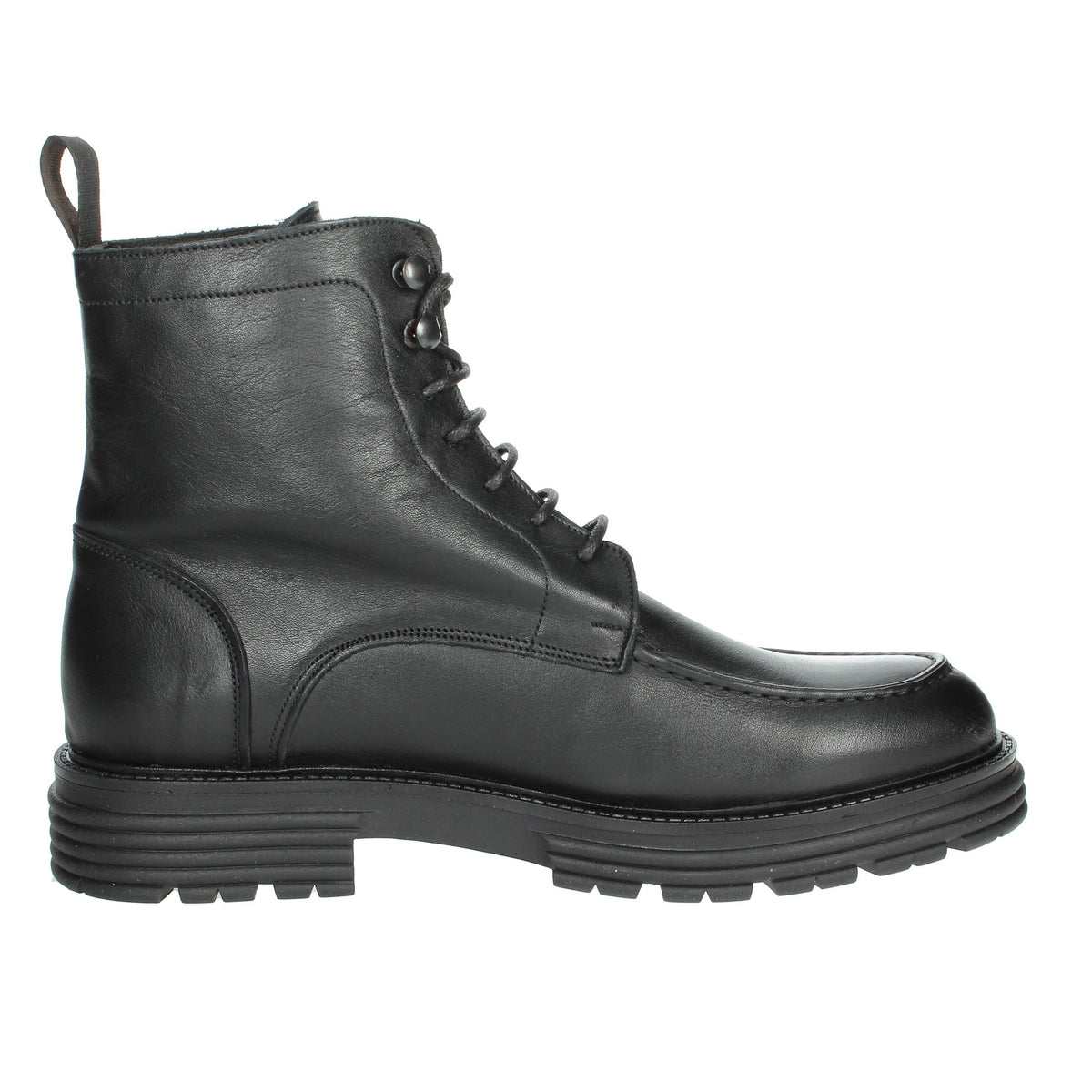 Gino Tagli Uomo Anfibi 803G Nero