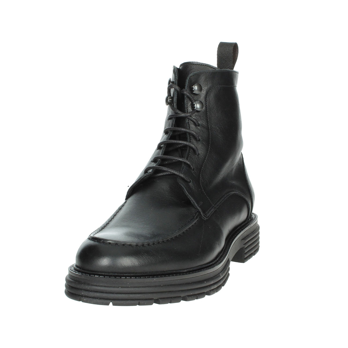 Gino Tagli Uomo Anfibi 803G Nero