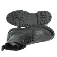 Gino Tagli Uomo Anfibi 803G Nero