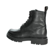 Gino Tagli Uomo Anfibi 803G Nero