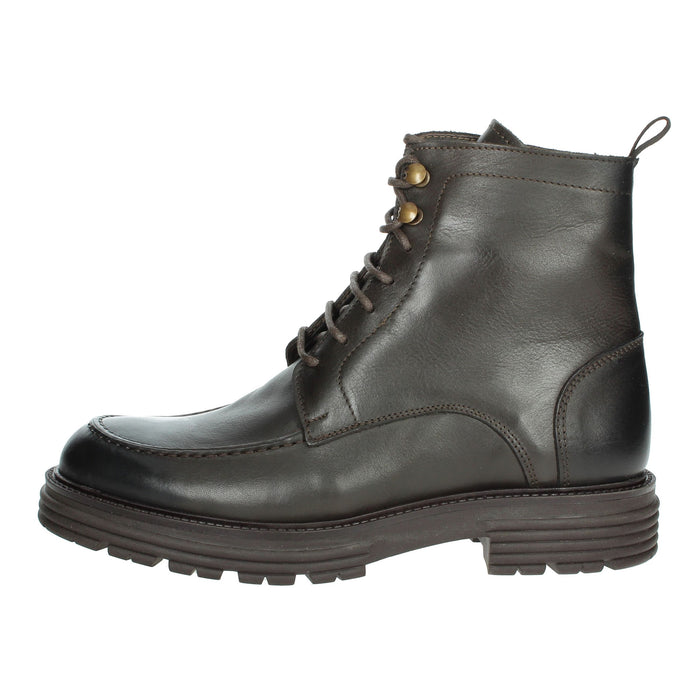 Gino Tagli Uomo Anfibi 803G Marrone