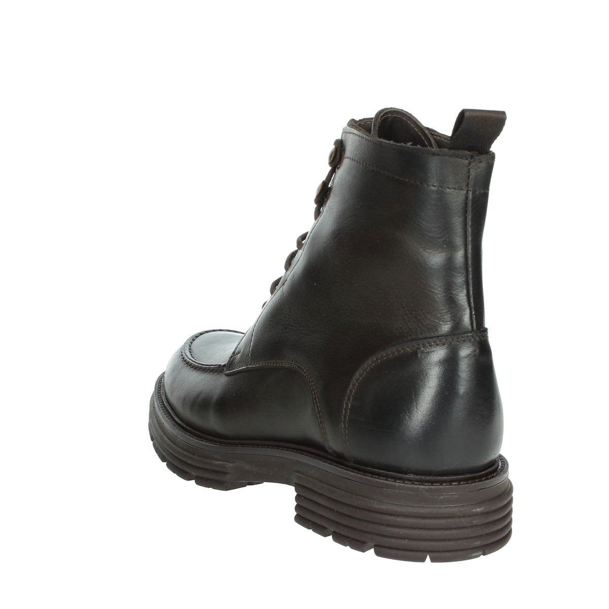 Gino Tagli Uomo Anfibi 803G Marrone