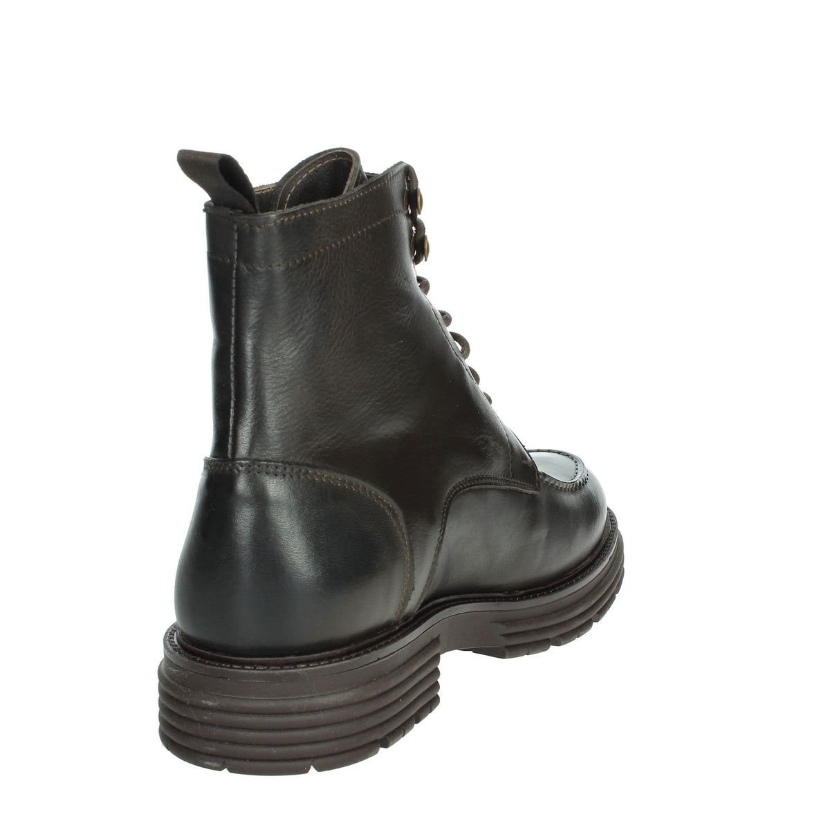 Gino Tagli Uomo Anfibi 803G Marrone
