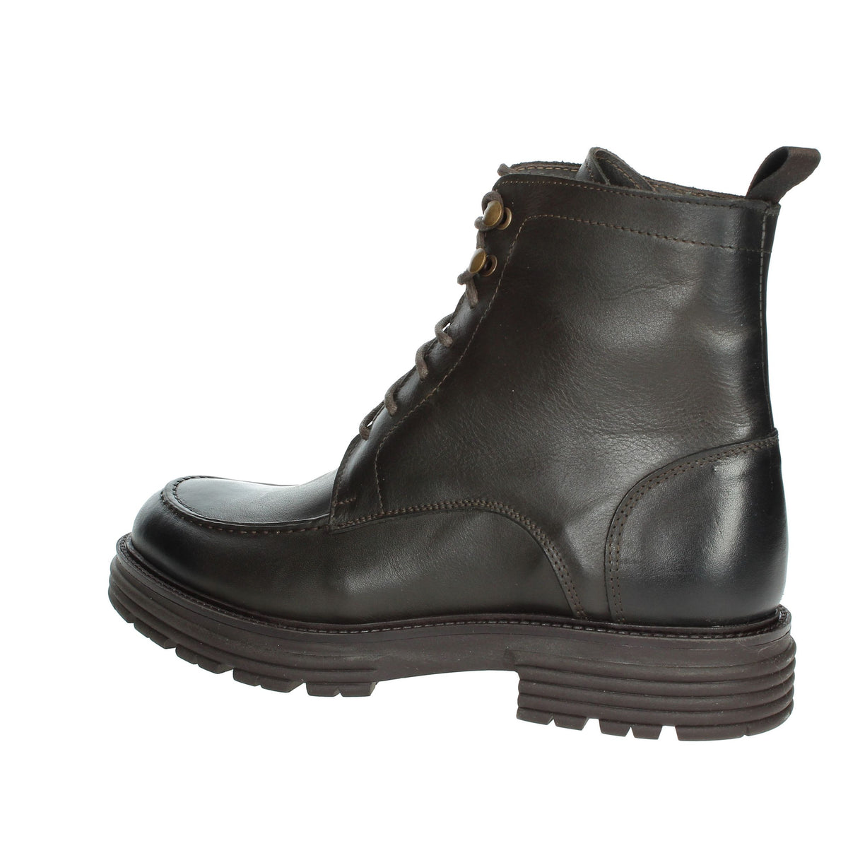 Gino Tagli Uomo Anfibi 803G Marrone