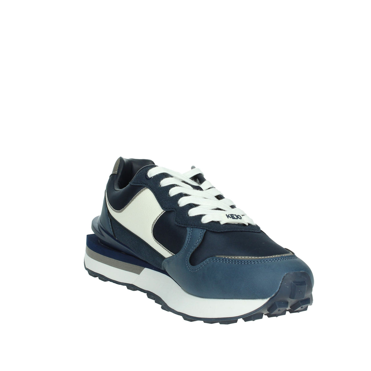 Kejo Uomo Sneakers KJ04432SU Blu
