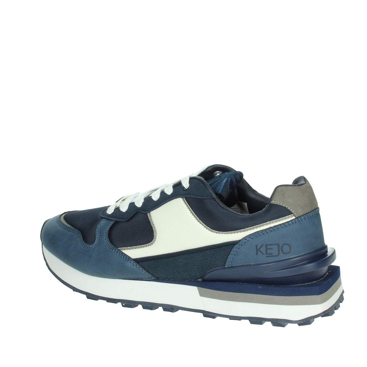 Kejo Uomo Sneakers KJ04432SU Blu