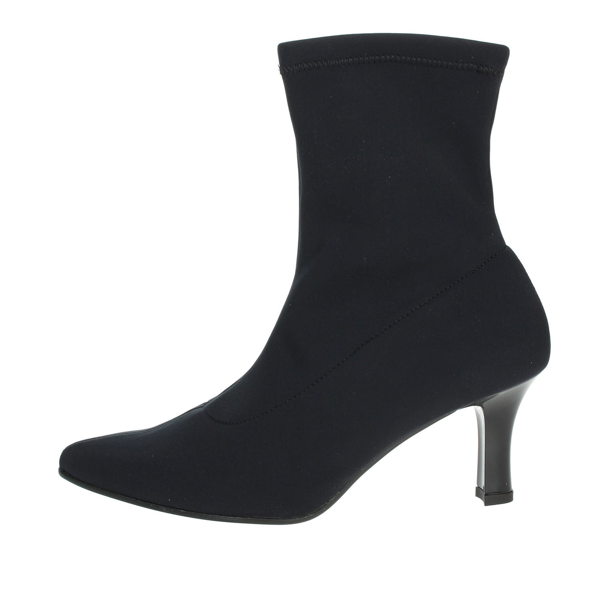 Sofia Donna Stivaletti tacco 8024 Nero