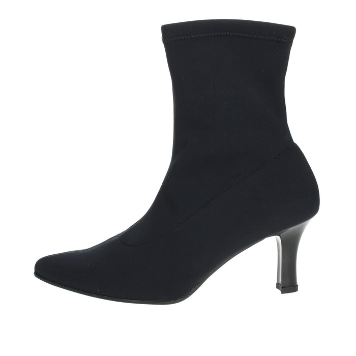 Sofia Donna Stivaletti tacco 8024 Nero