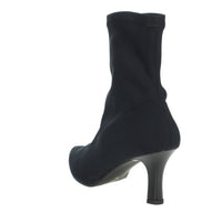 Sofia Donna Stivaletti tacco 8024 Nero