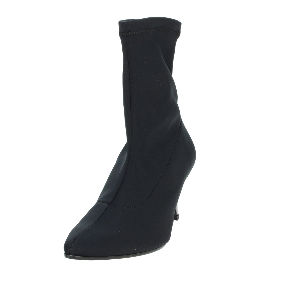 Sofia Donna Stivaletti tacco 8024 Nero