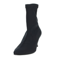 Sofia Donna Stivaletti tacco 8024 Nero