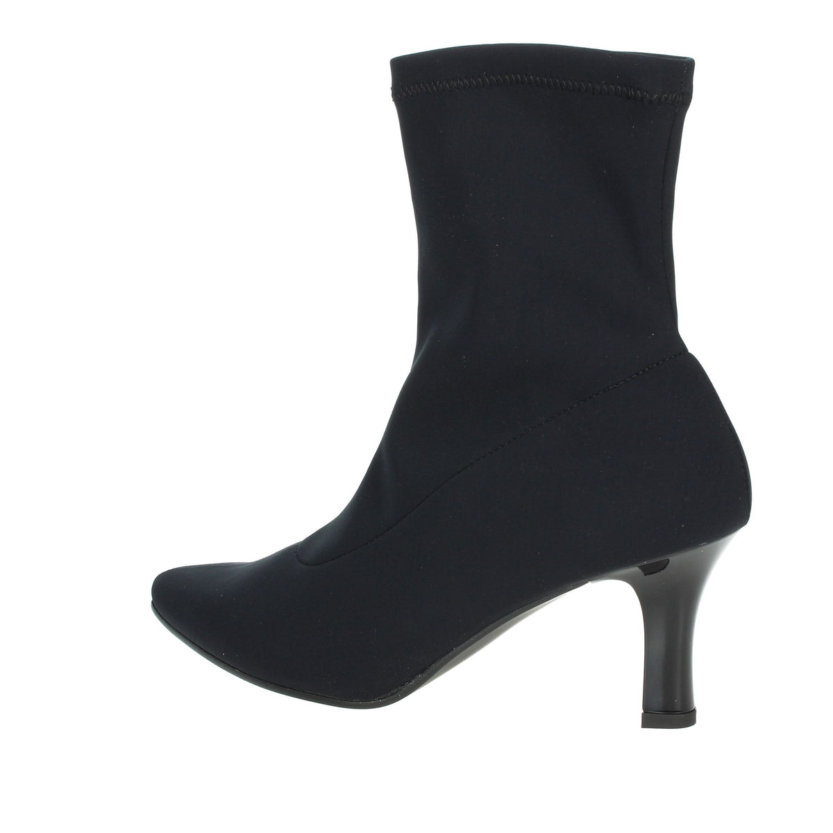 Sofia Donna Stivaletti tacco 8024 Nero