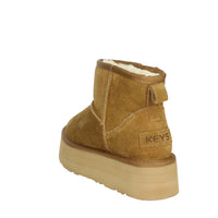 Keys Donna Stivaletti bassi K-10281 Cammello