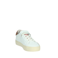 Sun68 Bambine e ragazze Sneakers Z44421K Bianco/Rosa